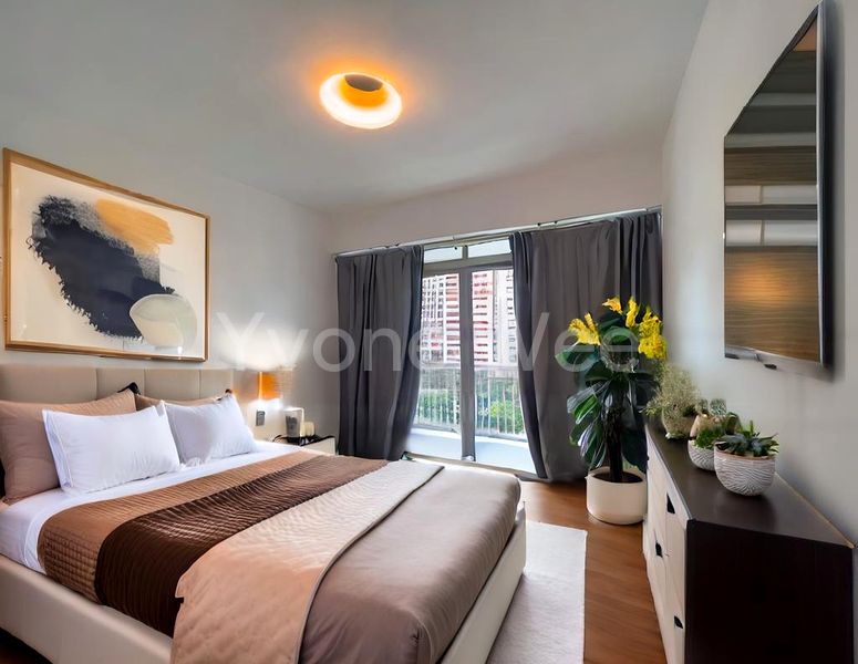 3 Bed Condo for Rent in  The Metropolitan Condominium - Image 3